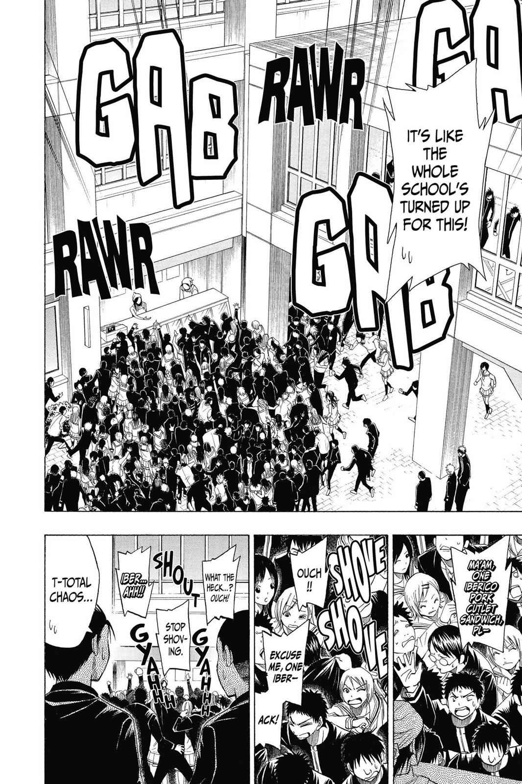 Kuroko no Basket Chapter 12 Page 10