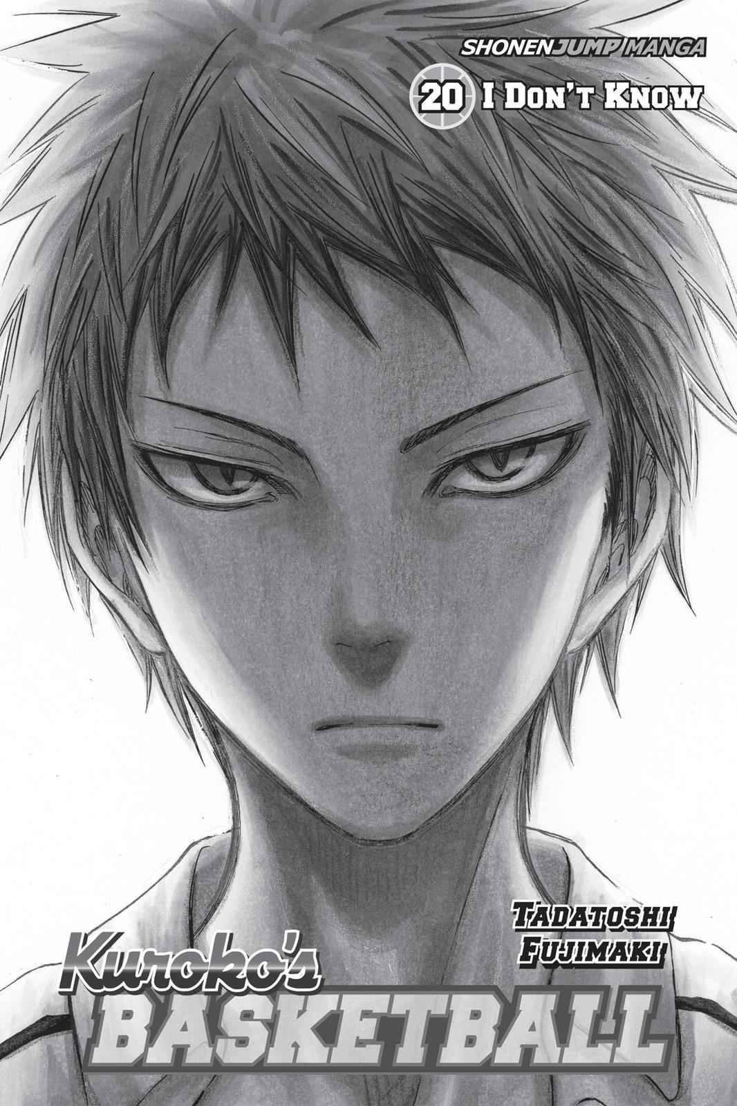 Kuroko no Basket Chapter 172 Page 1