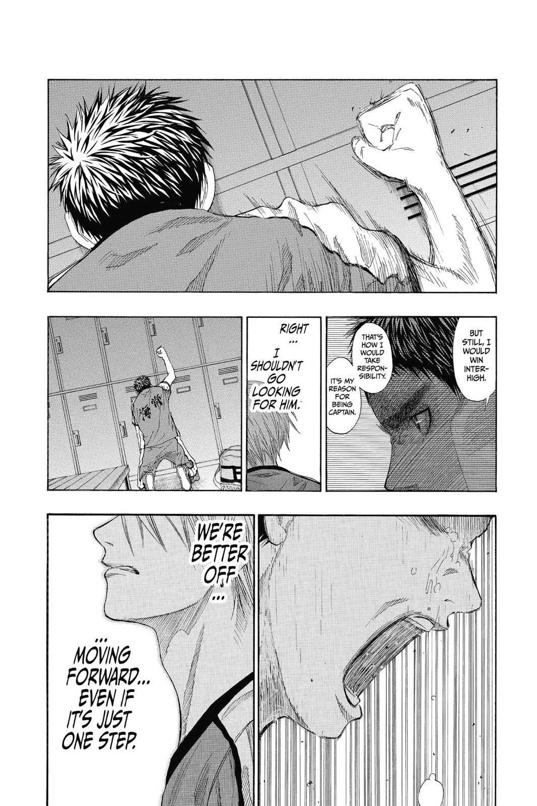 Kuroko no Basket Chapter 73 Page 13