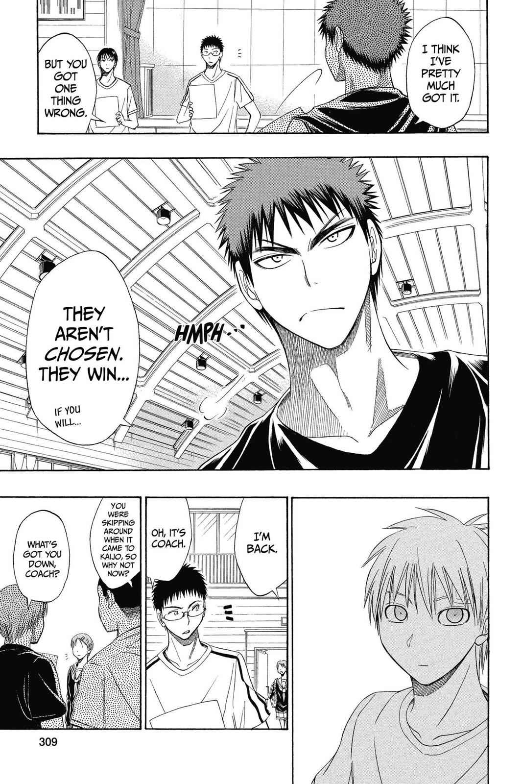 Kuroko no Basket Chapter 13 Page 5