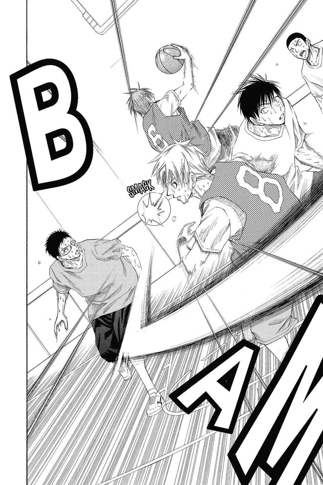 Kuroko no Basket Chapter 53 Page 14