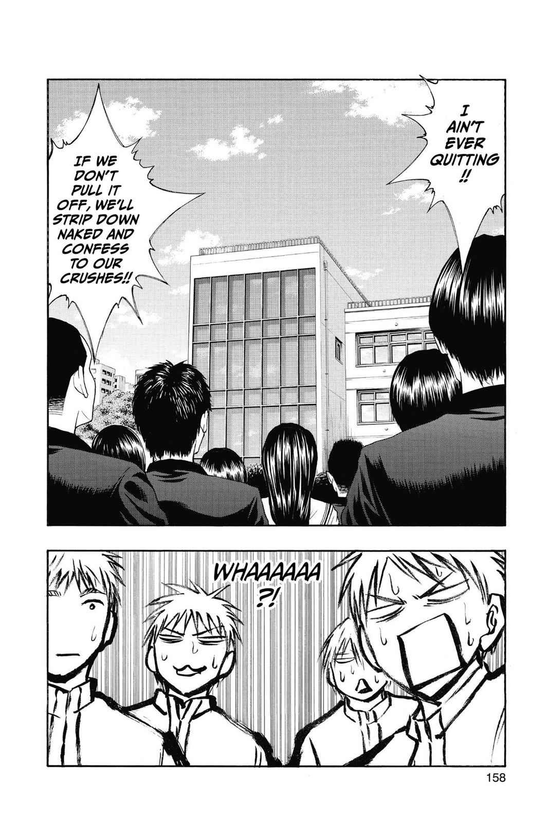 Kuroko no Basket Chapter 97 Page 10