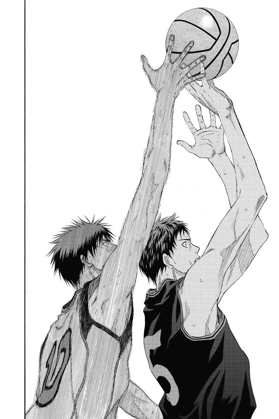 Kuroko no Basket Chapter 121 Page 12