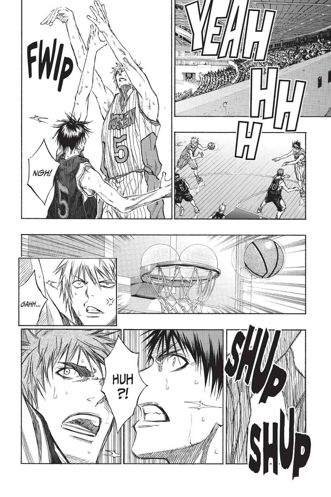 Kuroko no Basket Chapter 147 Page 2