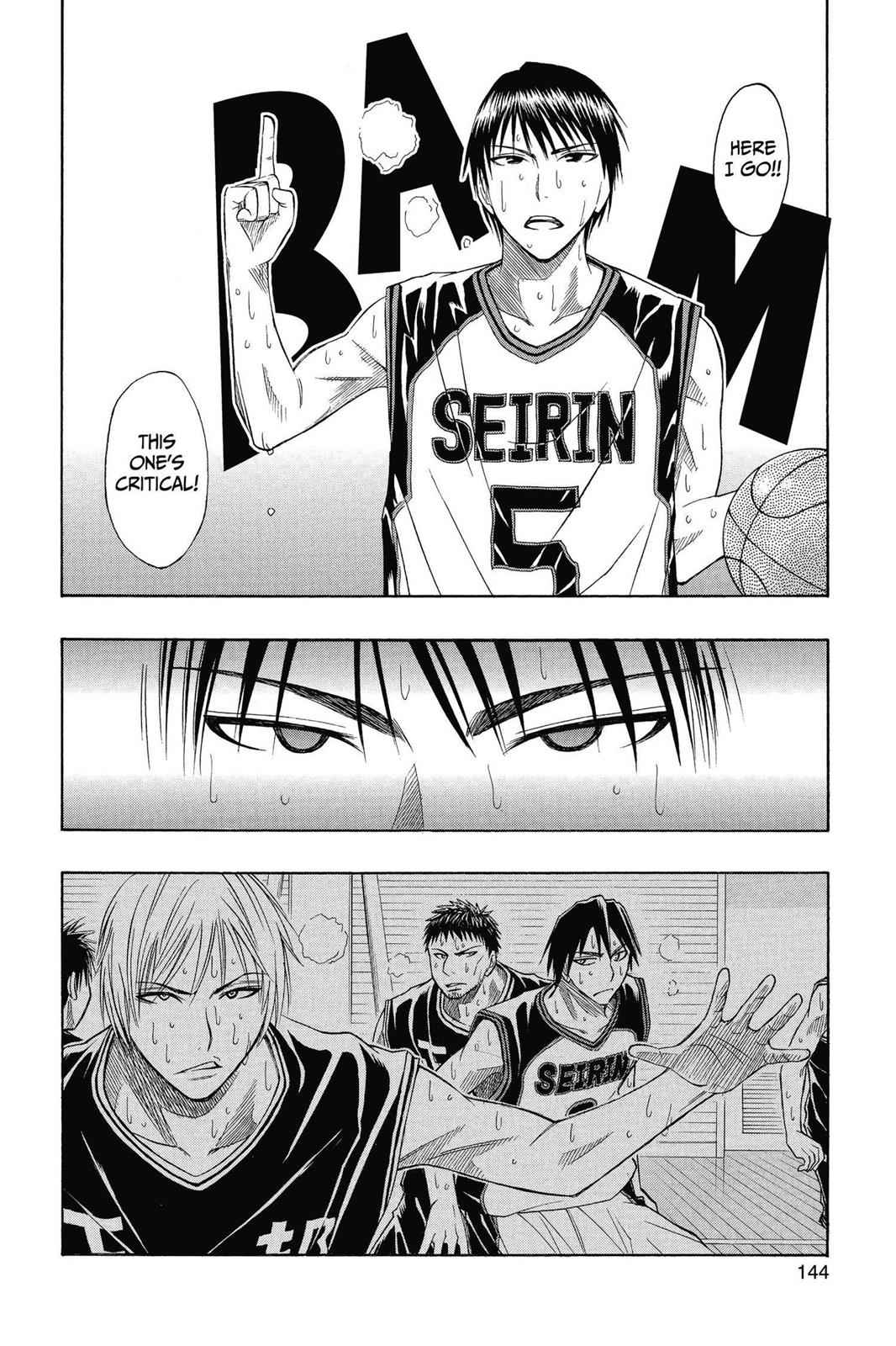 Kuroko no Basket Chapter 23 Page 10
