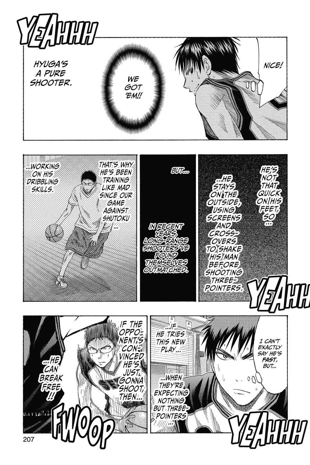 Kuroko no Basket Chapter 44 Page 13