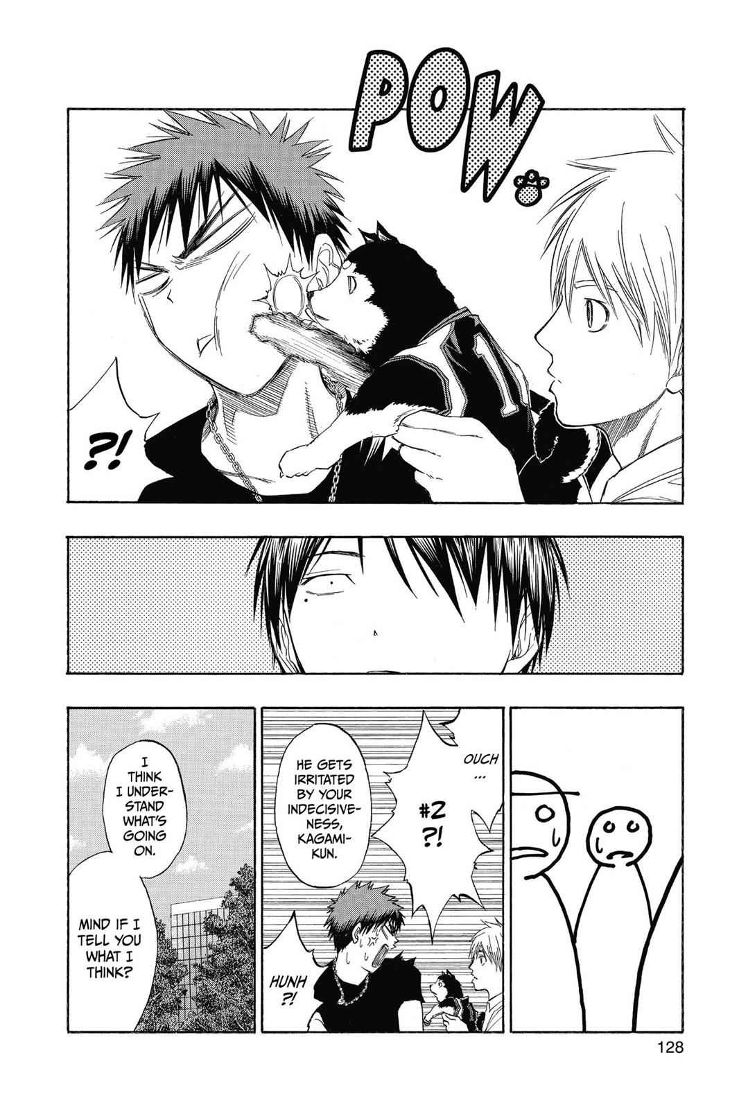 Kuroko no Basket Chapter 77 Page 2