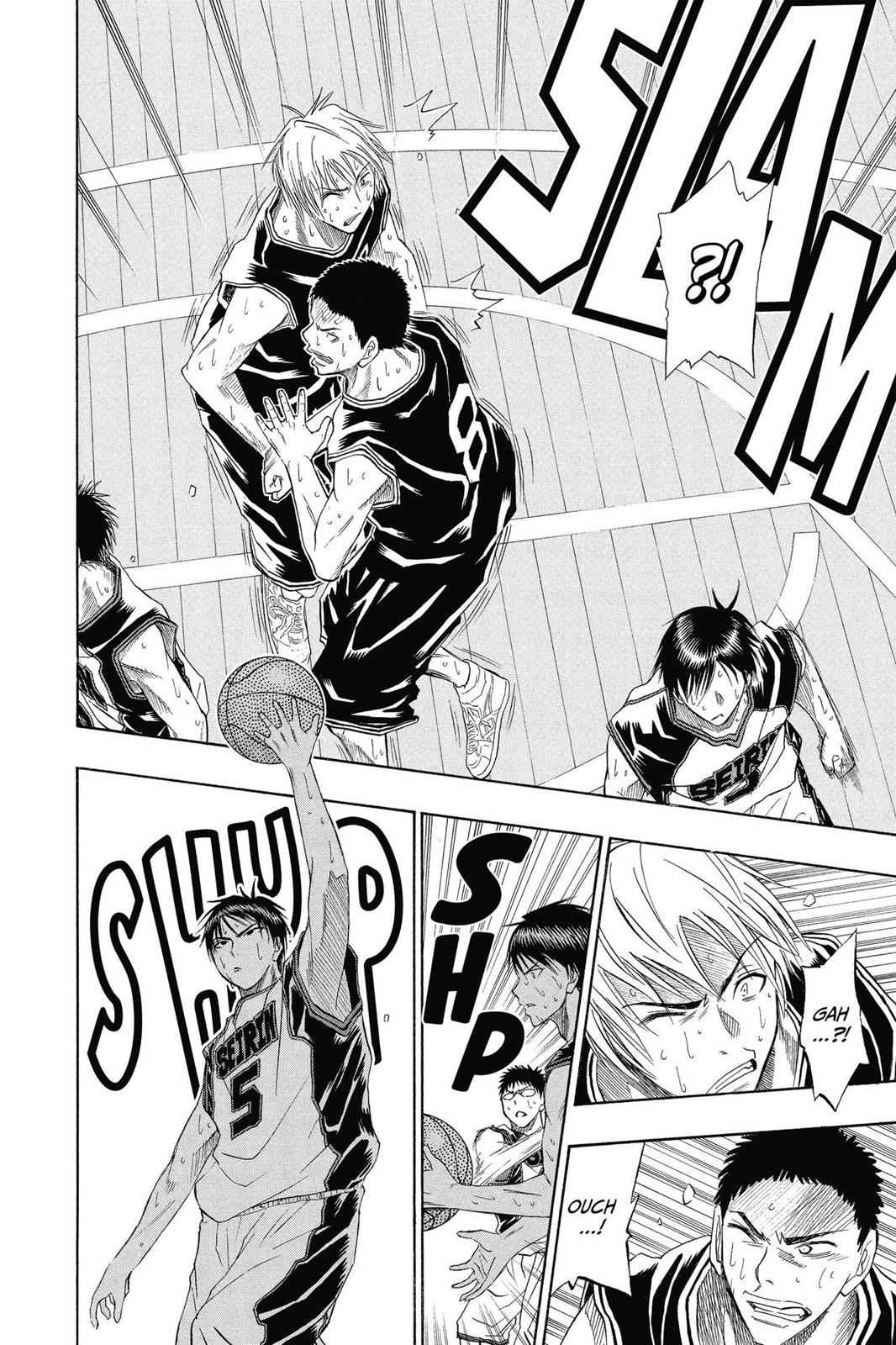 Kuroko no Basket Chapter 23 Page 12