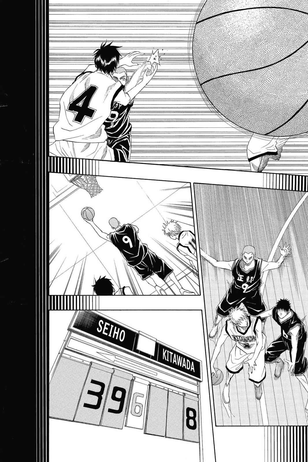 Kuroko no Basket Chapter 18 Page 14
