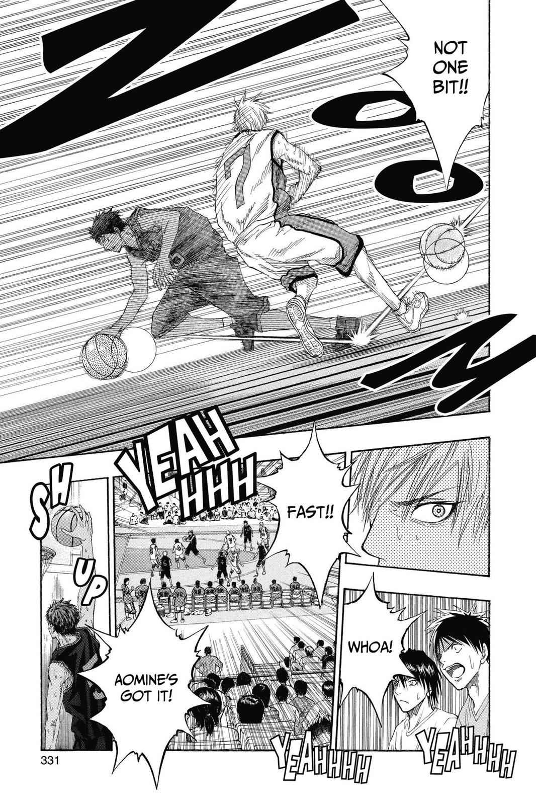 Kuroko no Basket Chapter 67 Page 11
