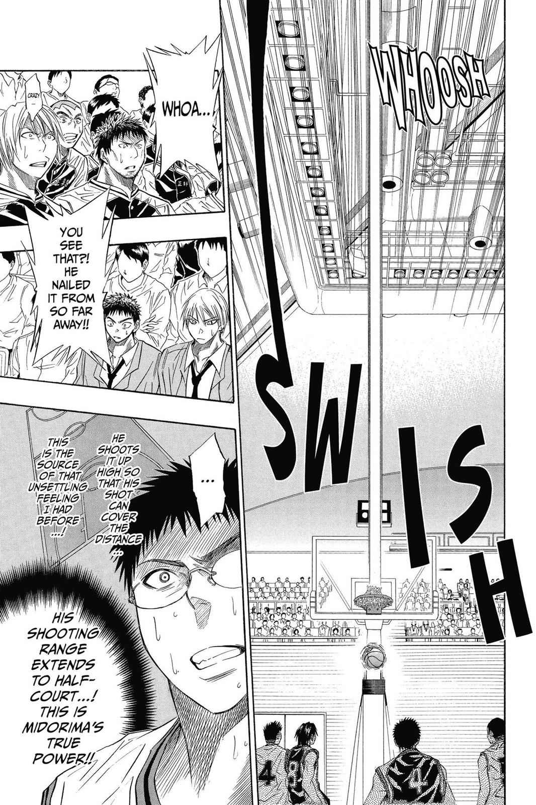 Kuroko no Basket Chapter 28 Page 7