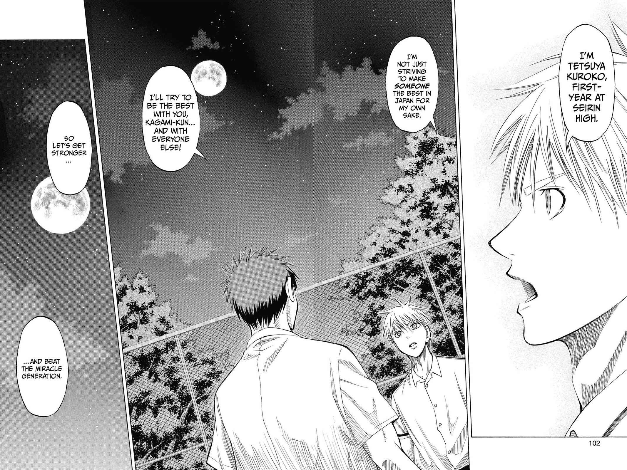 Kuroko no Basket Chapter 57 Page 14