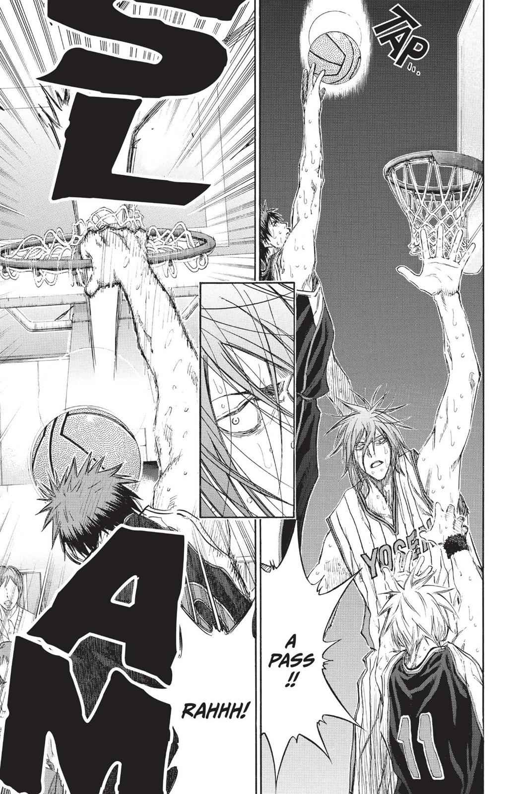 Kuroko no Basket Chapter 158 Page 14