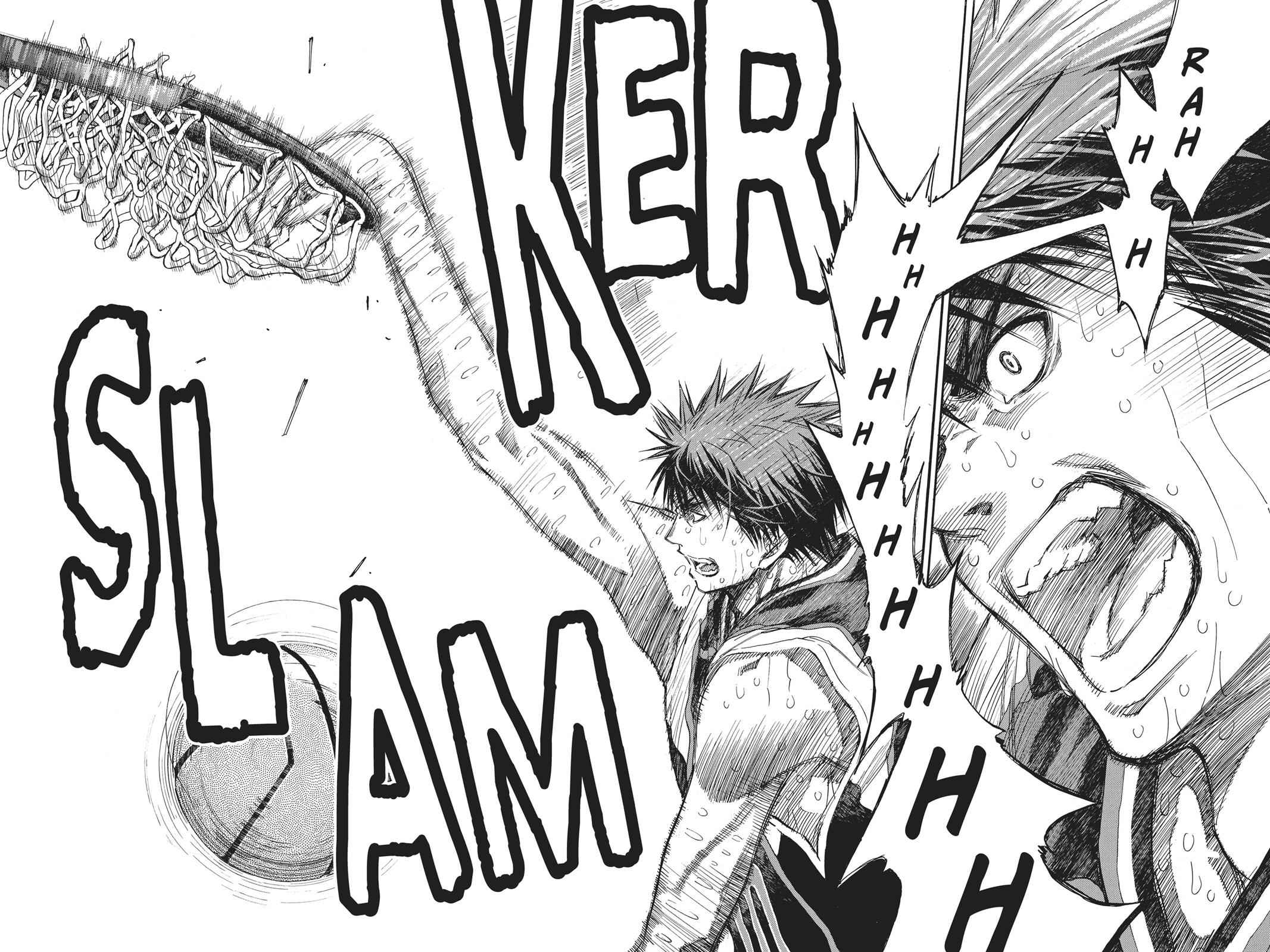 Kuroko no Basket Chapter 274 Page 13