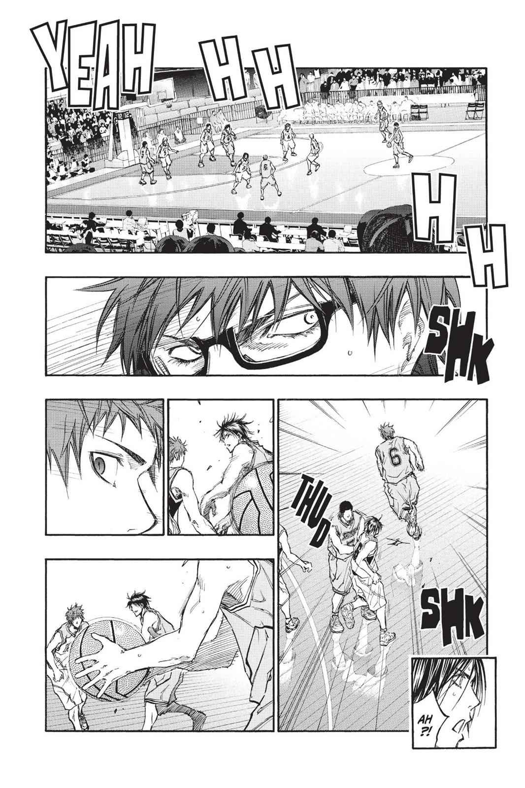 Kuroko no Basket Chapter 176 Page 2