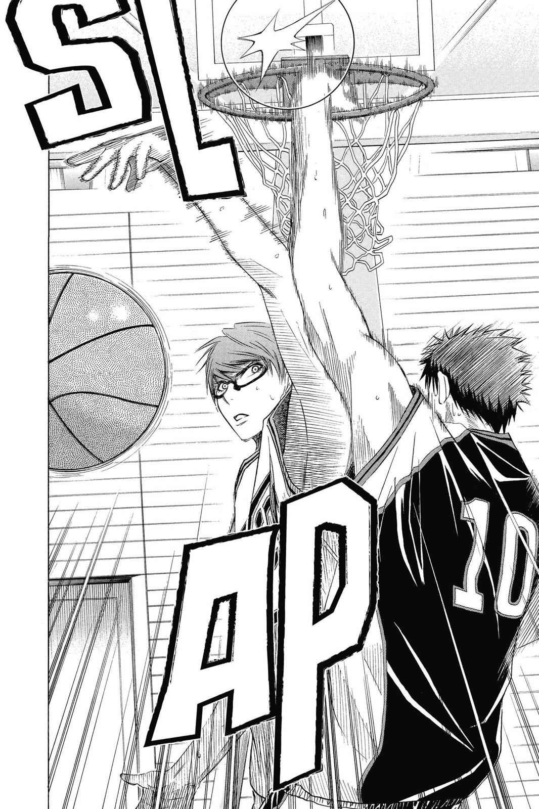Kuroko no Basket Chapter 26 Page 10