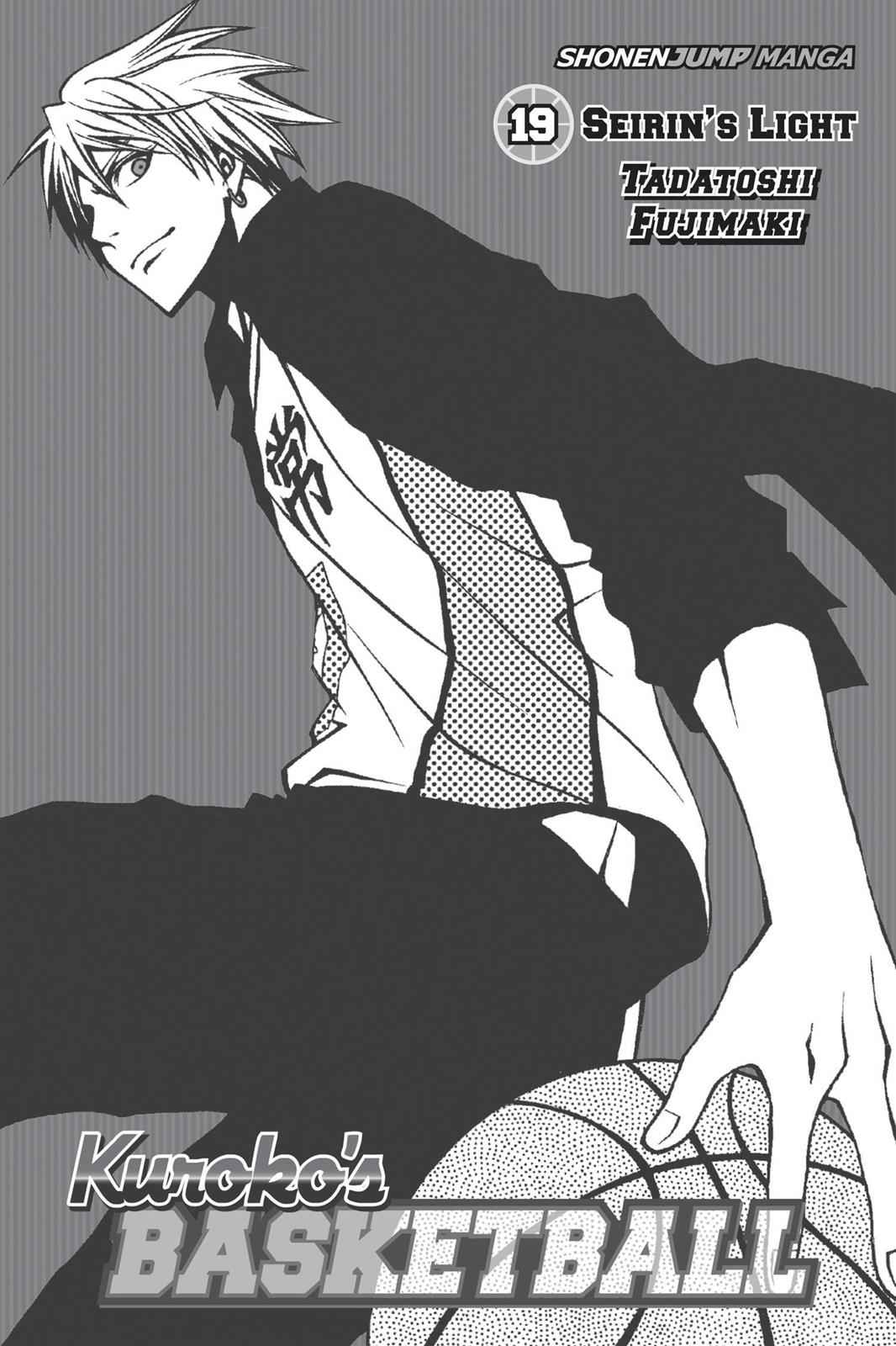Kuroko no Basket Chapter 163 Page 4