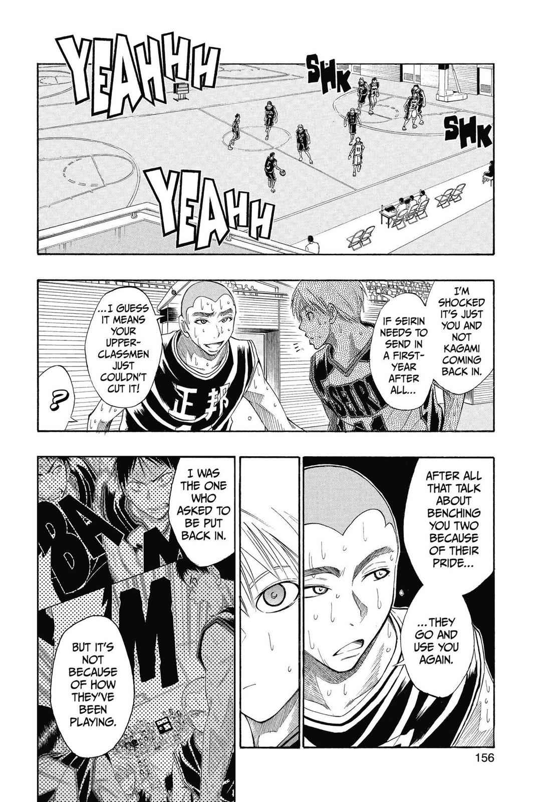 Kuroko no Basket Chapter 24 Page 2