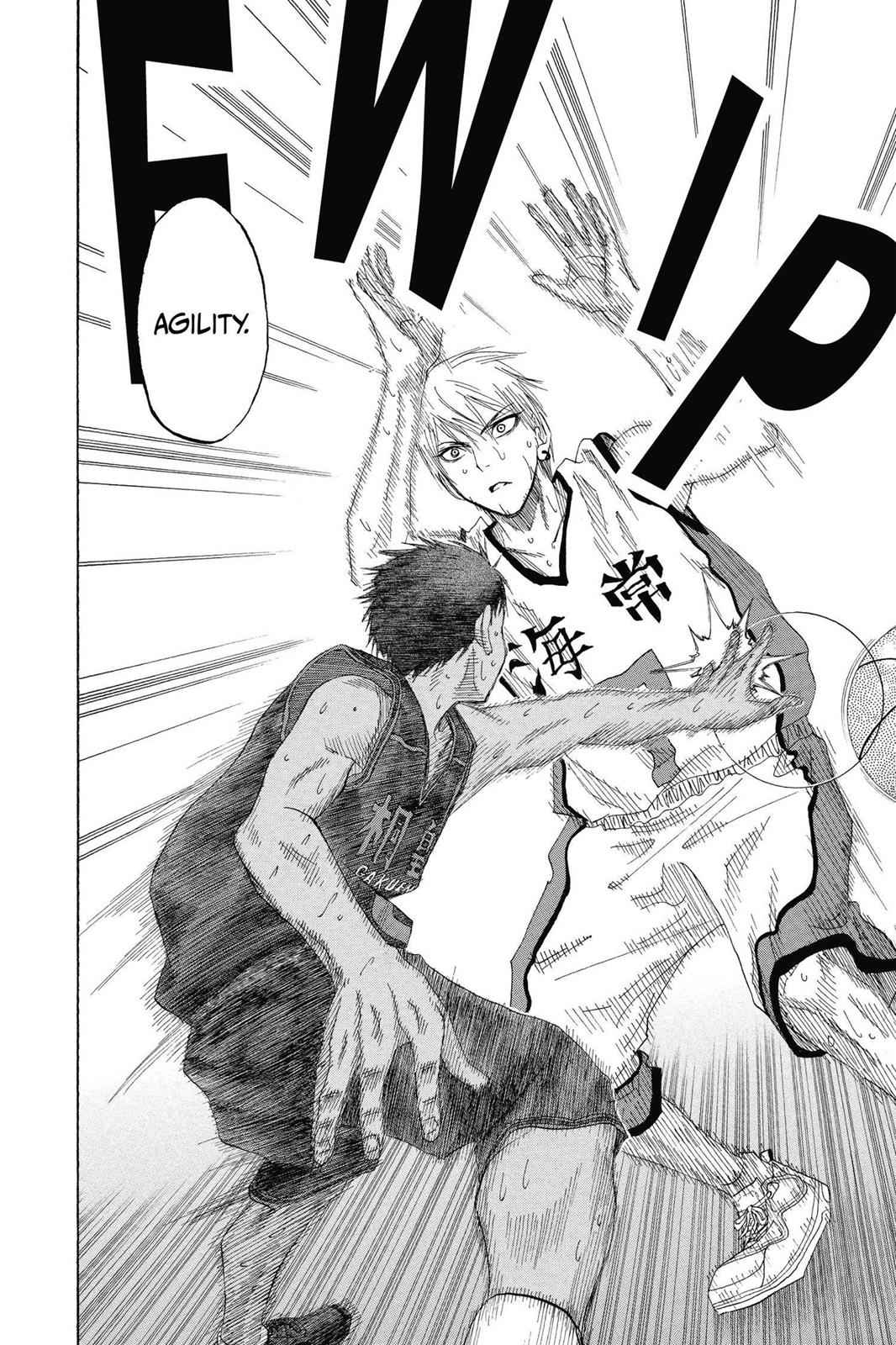 Kuroko no Basket Chapter 66 Page 10