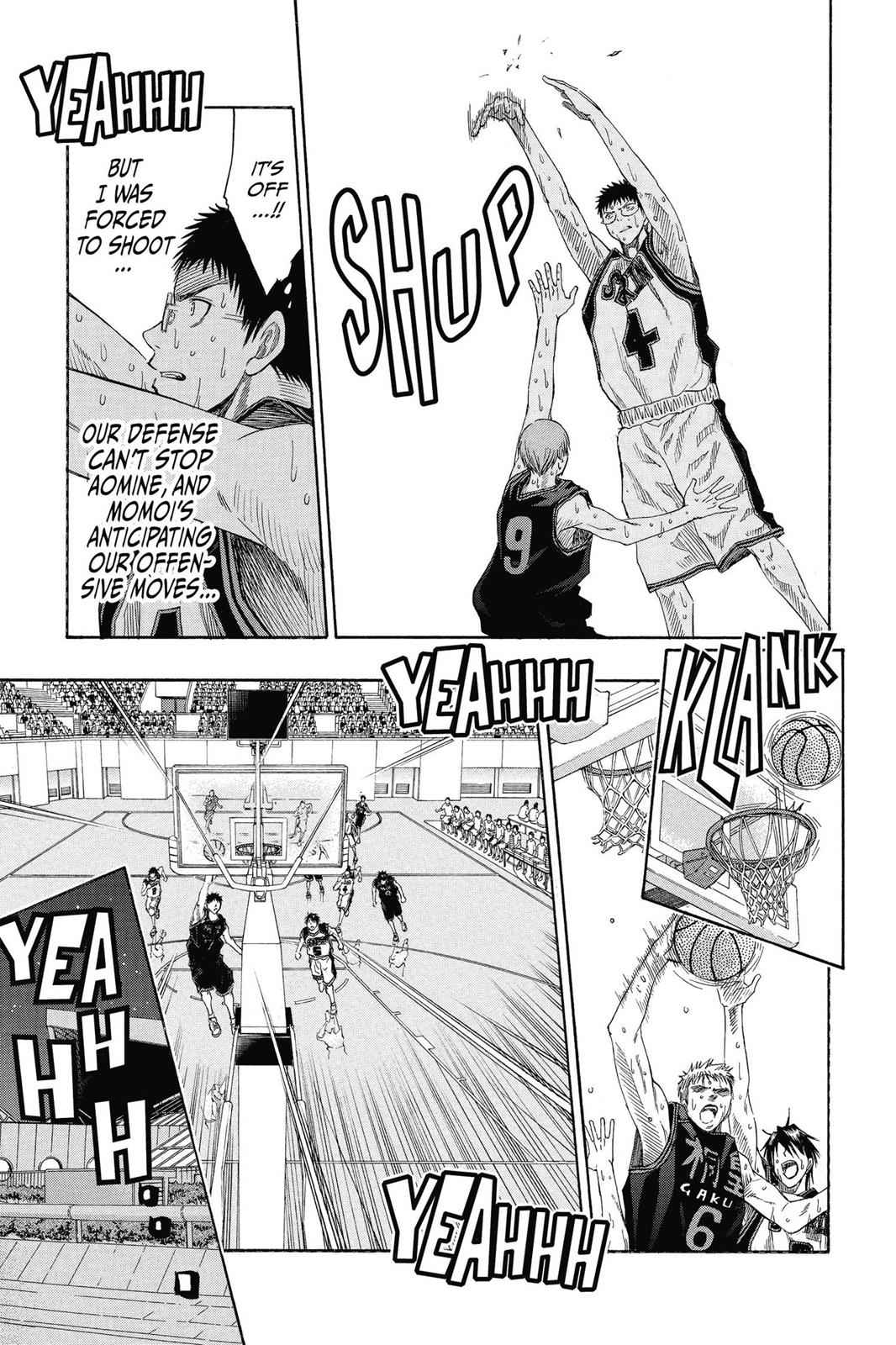 Kuroko no Basket Chapter 51 Page 9