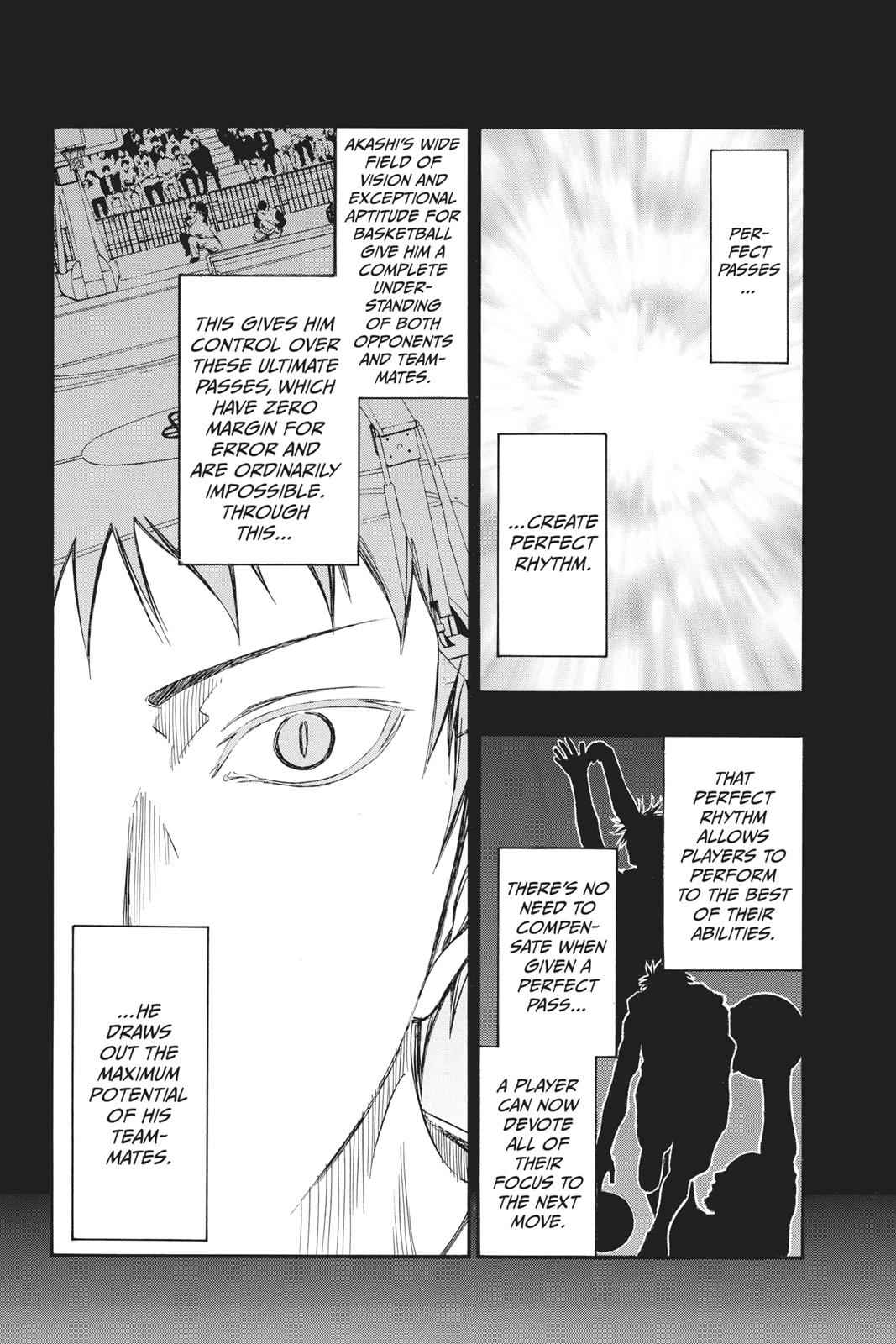 Kuroko no Basket Chapter 268 Page 6