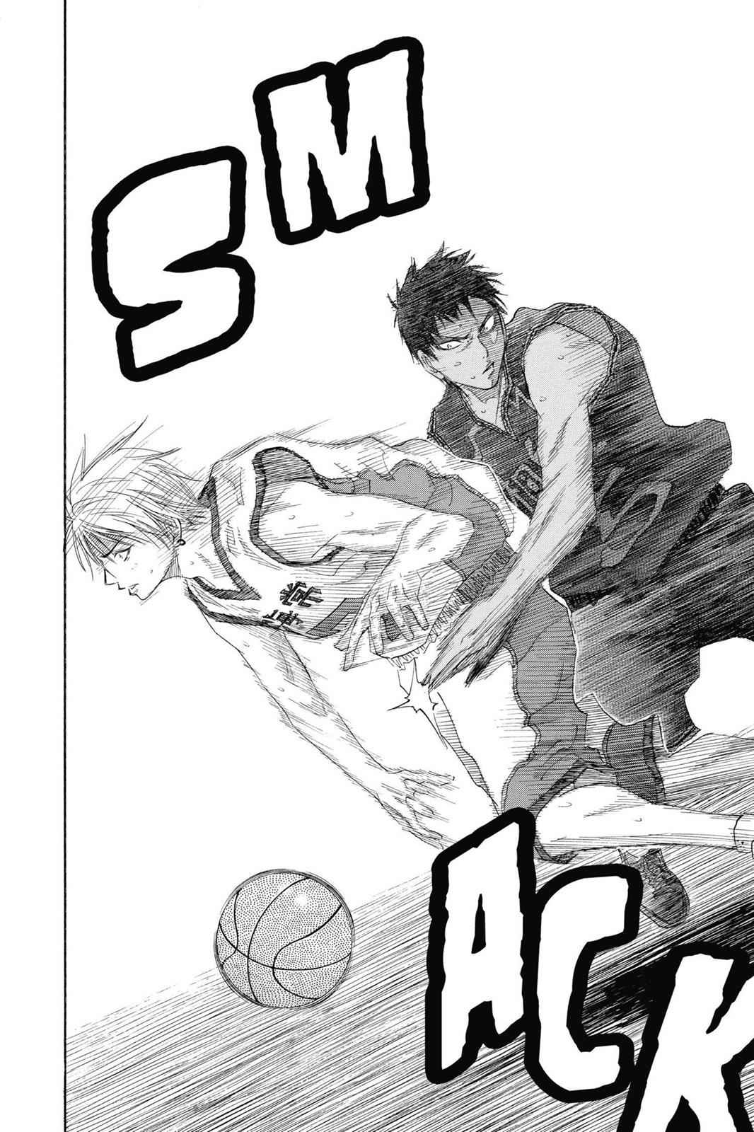 Kuroko no Basket Chapter 64 Page 8