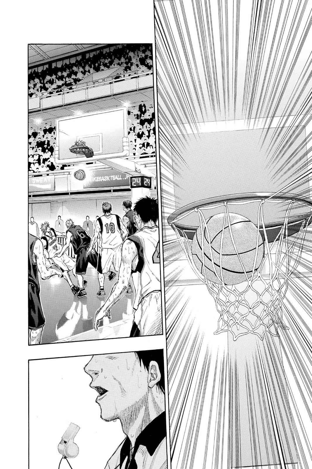 Kuroko no Basket Chapter 138 Page 2