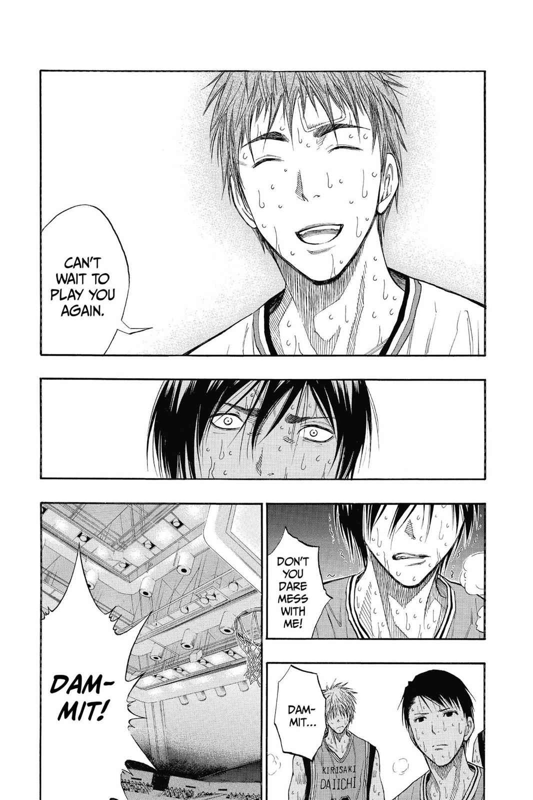 Kuroko no Basket Chapter 108 Page 6