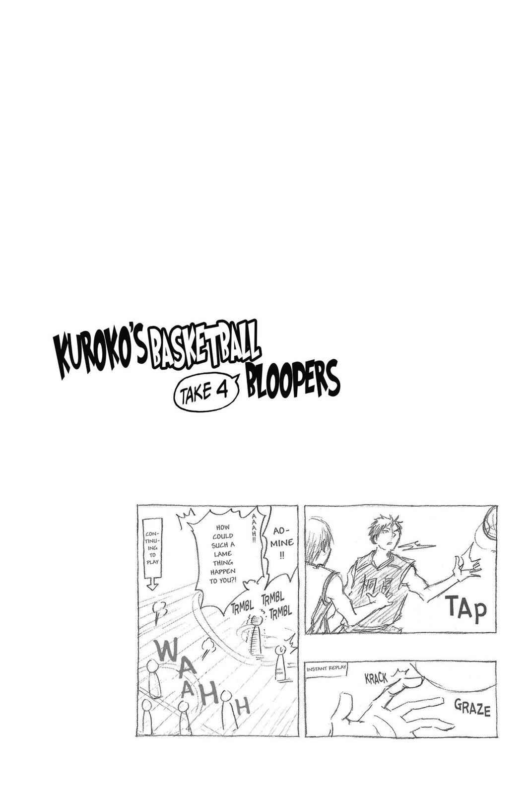 Kuroko no Basket Chapter 70 Page 15