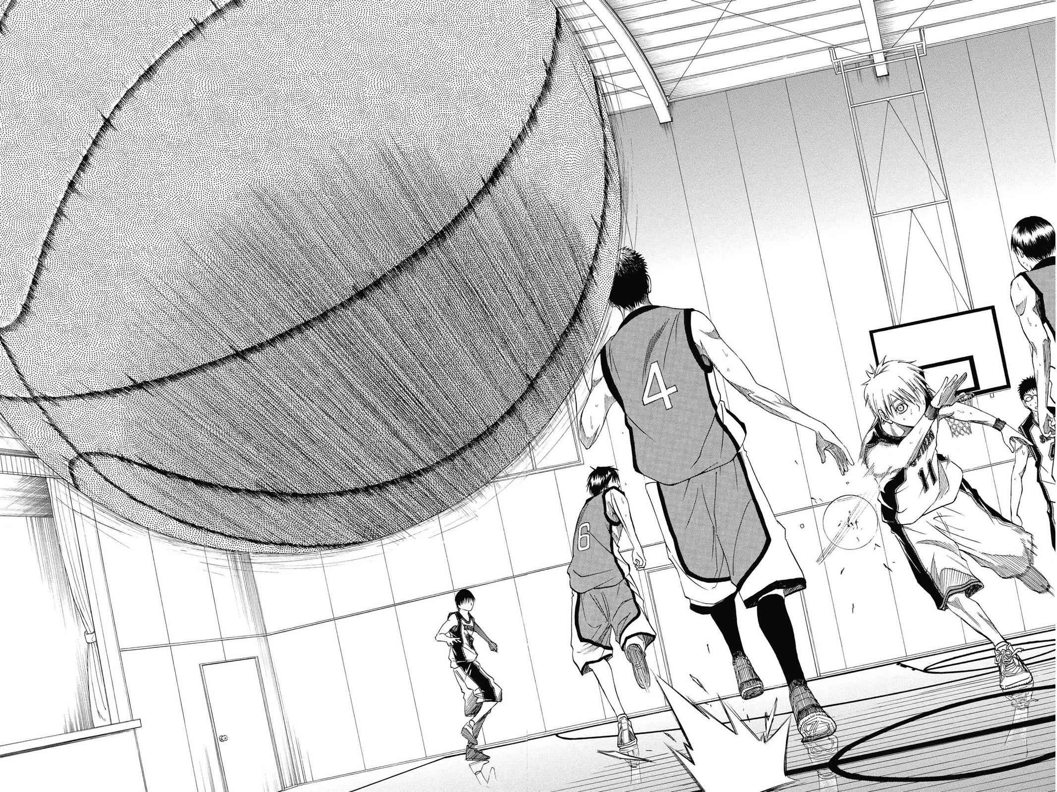 Kuroko no Basket Chapter 4 Page 14