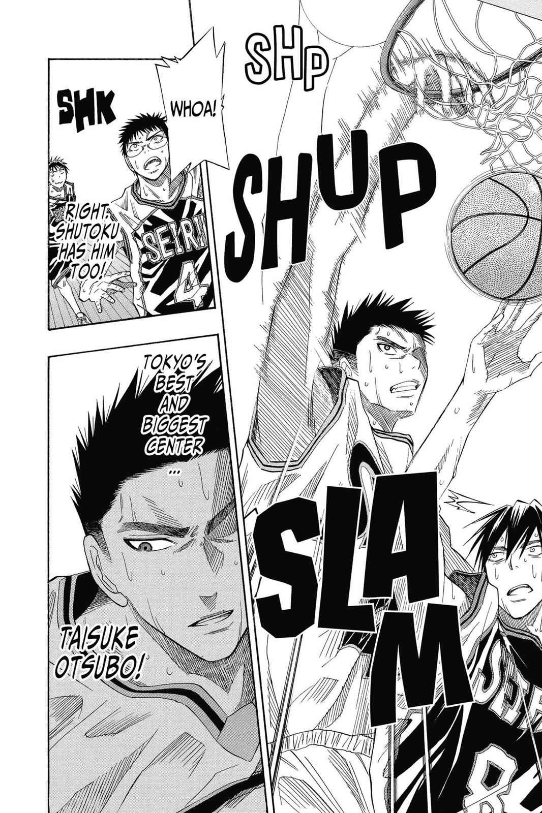 Kuroko no Basket Chapter 31 Page 10