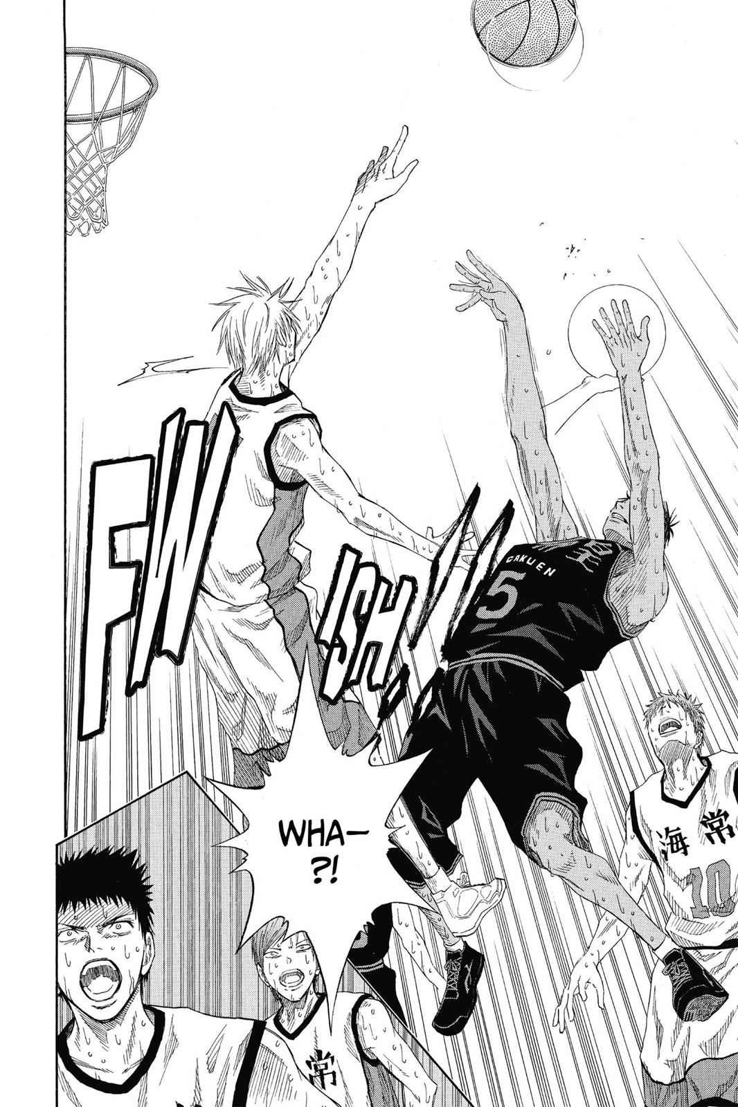 Kuroko no Basket Chapter 71 Page 13