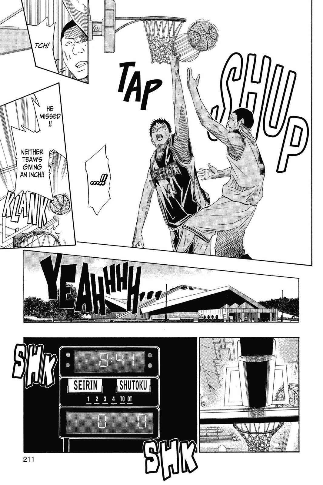 Kuroko no Basket Chapter 26 Page 13