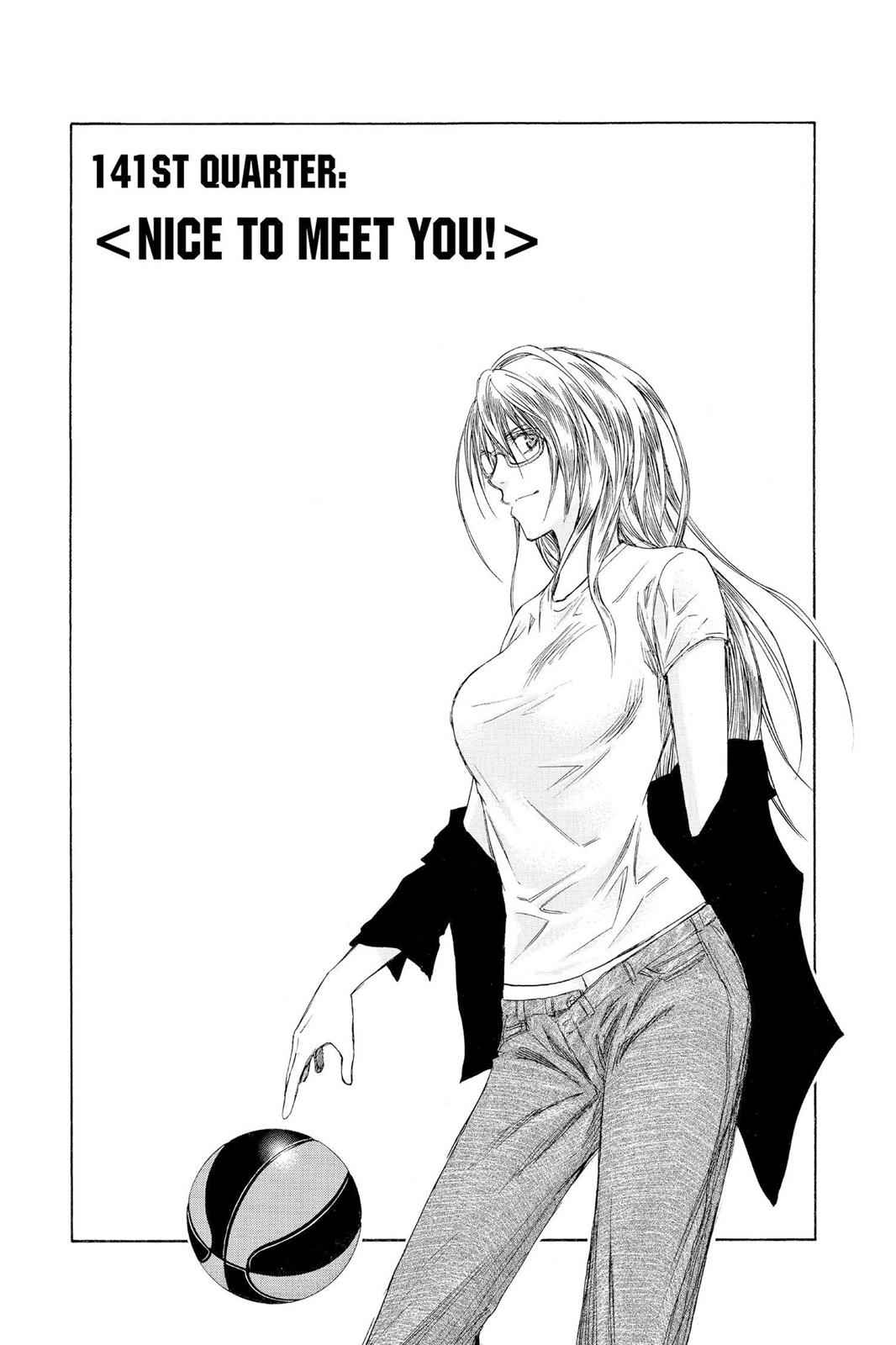 Kuroko no Basket Chapter 141 Page 3