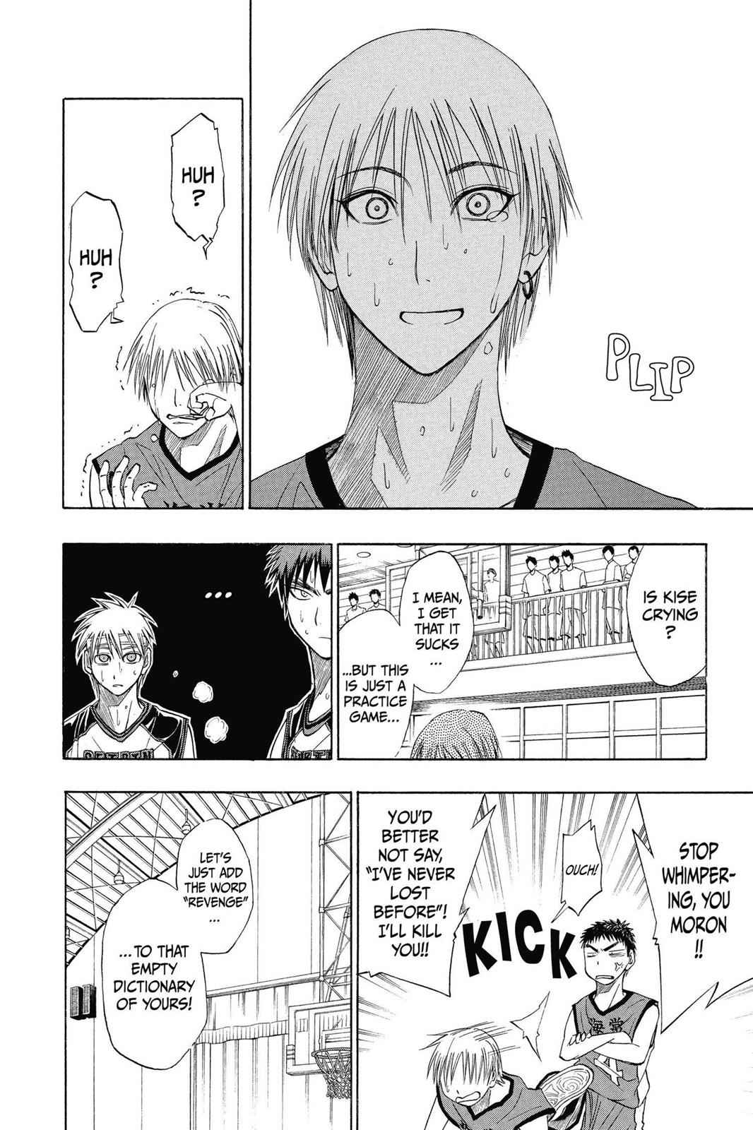 Kuroko no Basket Chapter 10 Page 4