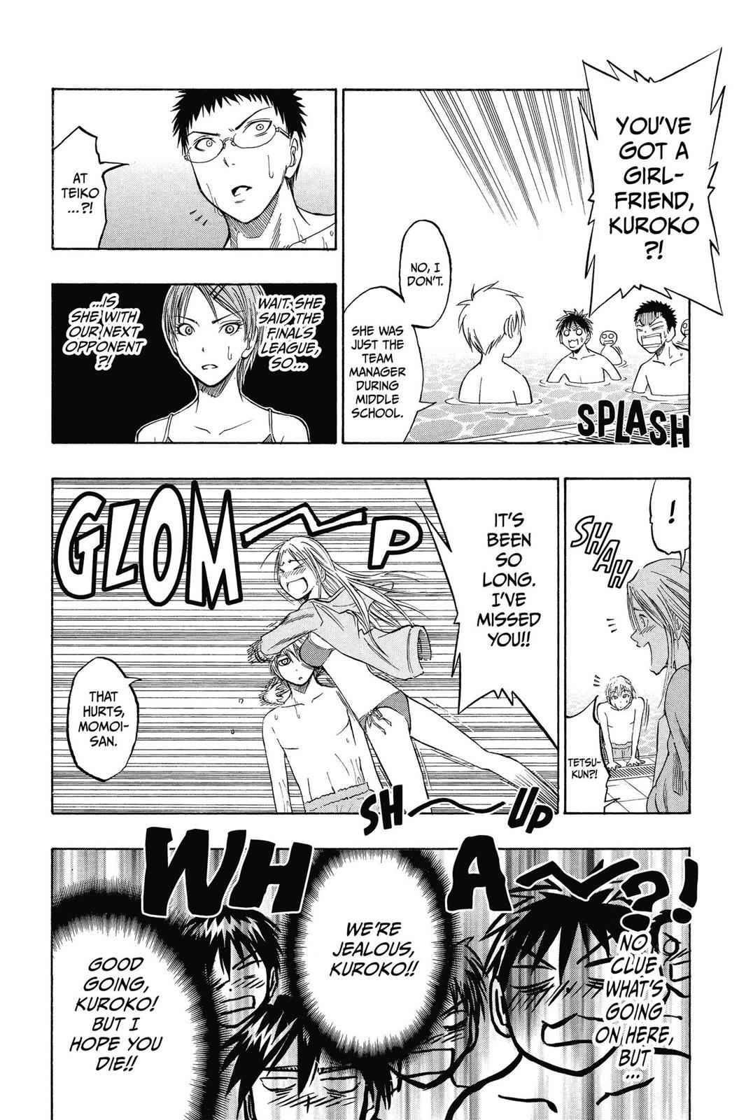 Kuroko no Basket Chapter 38 Page 11