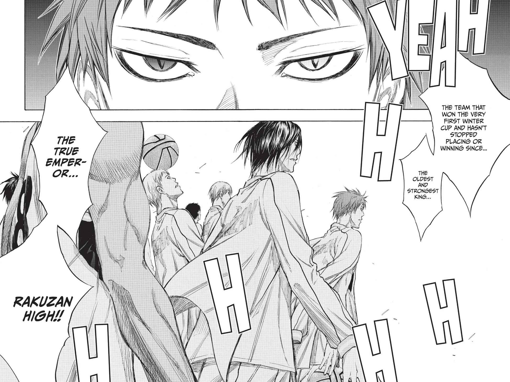 Kuroko no Basket Chapter 175 Page 6
