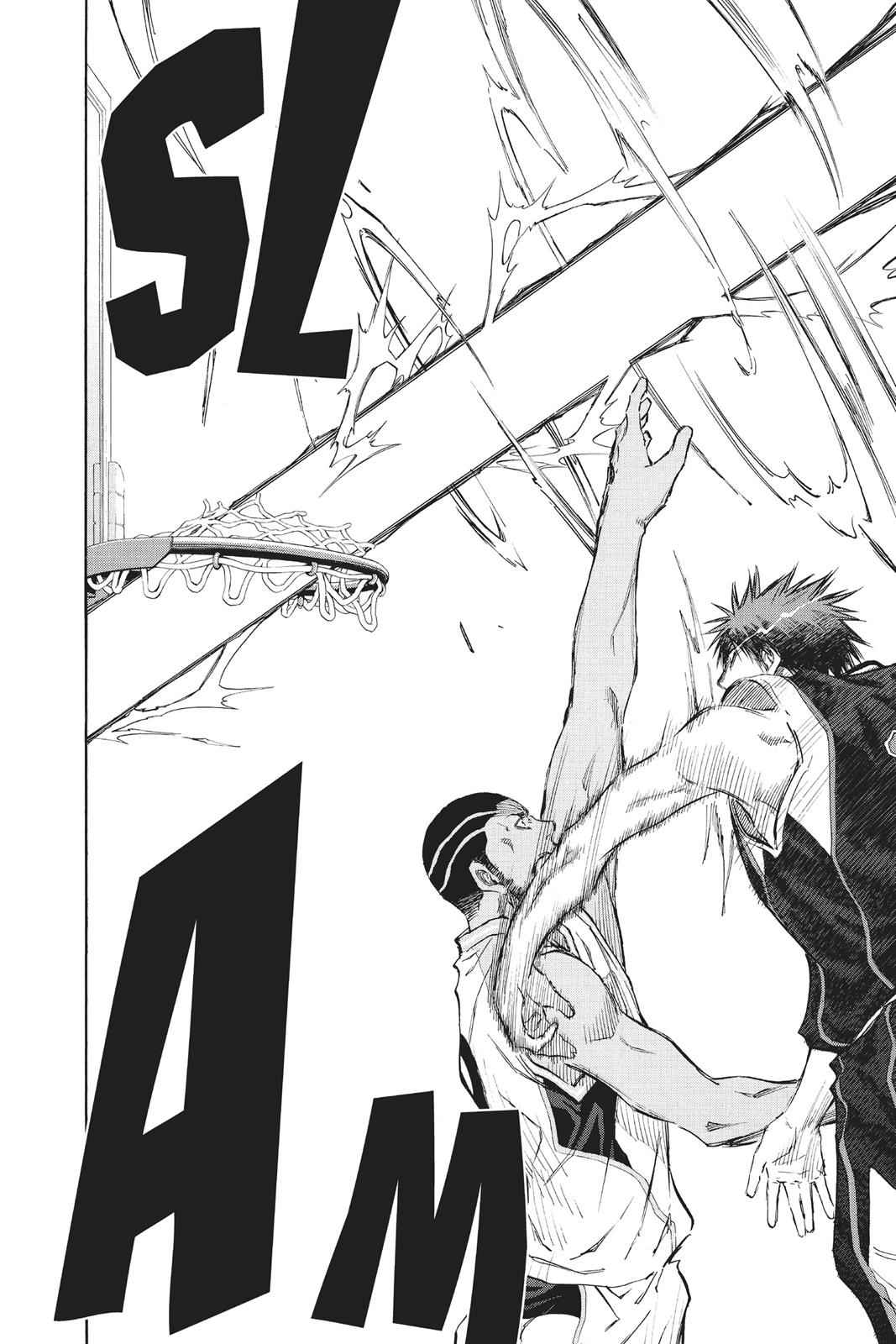 Kuroko no Basket Chapter 233 Page 3
