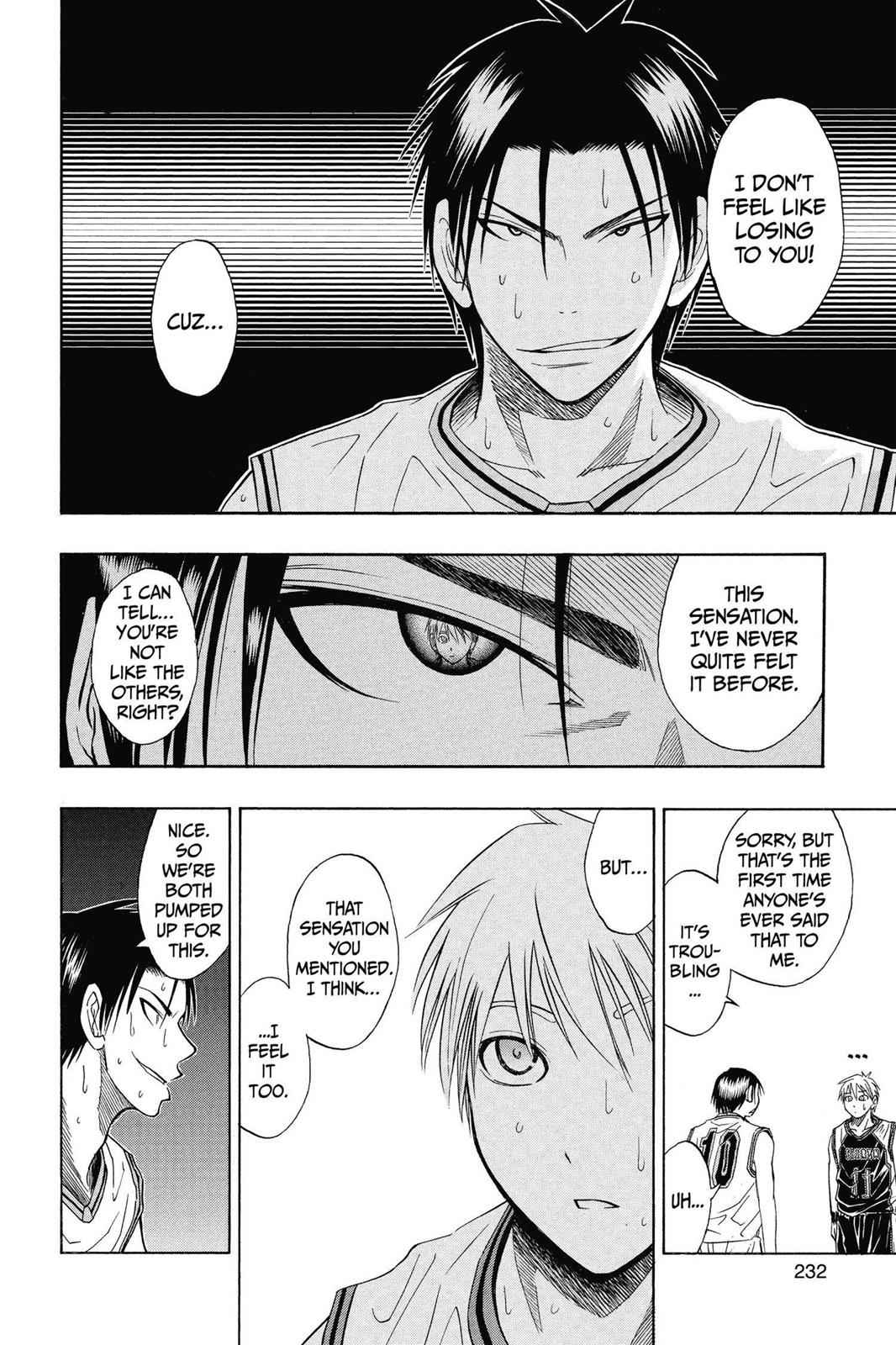 Kuroko no Basket Chapter 27 Page 12