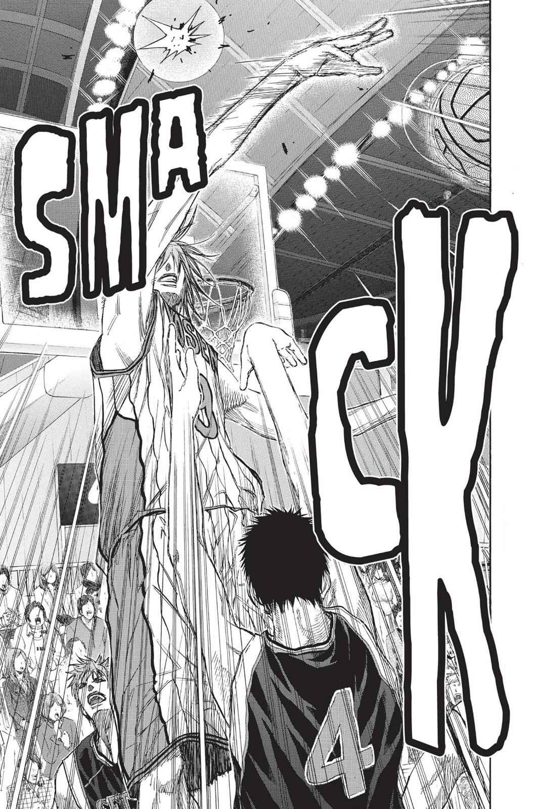 Kuroko no Basket Chapter 146 Page 10