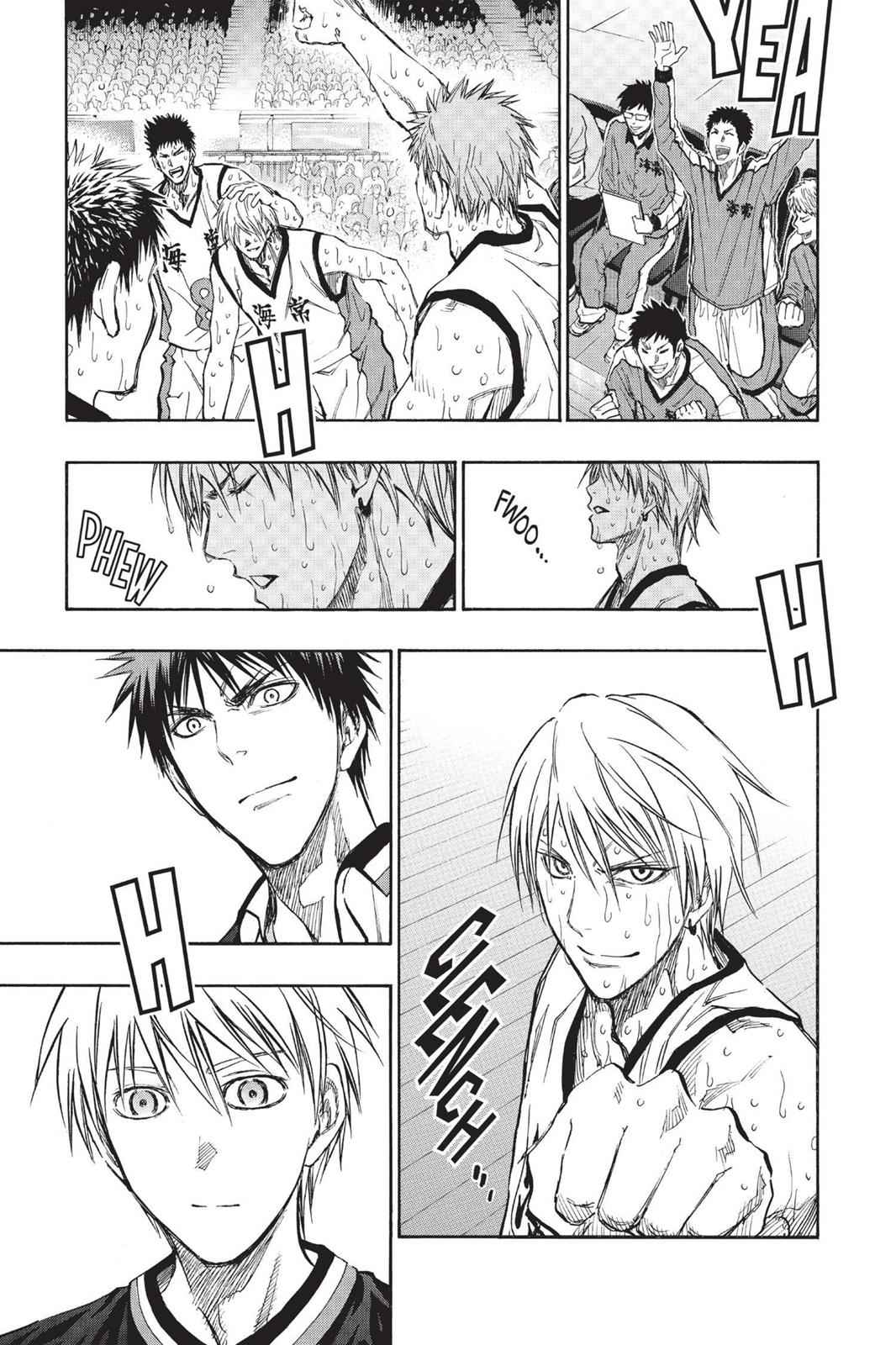 Kuroko no Basket Chapter 173 Page 13
