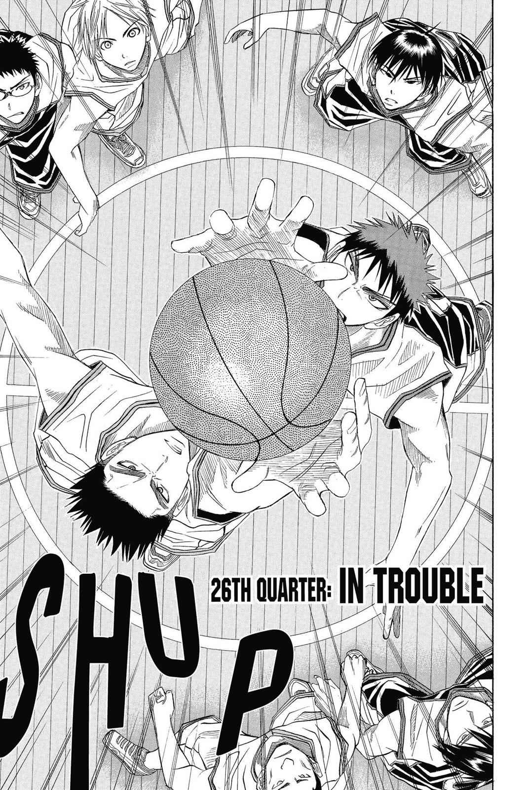 Kuroko no Basket Chapter 26 Page 5