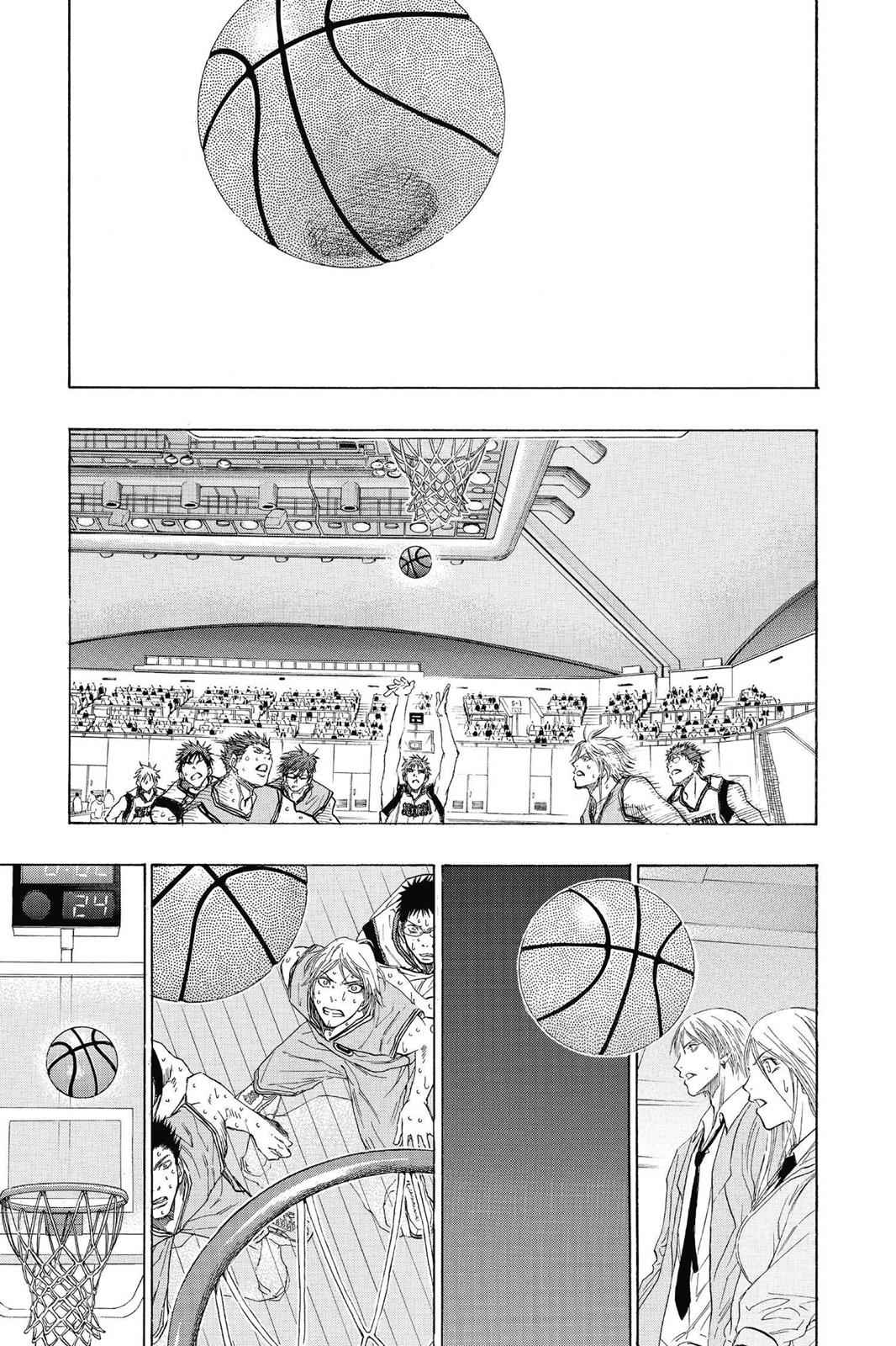 Kuroko no Basket Chapter 92 Page 13