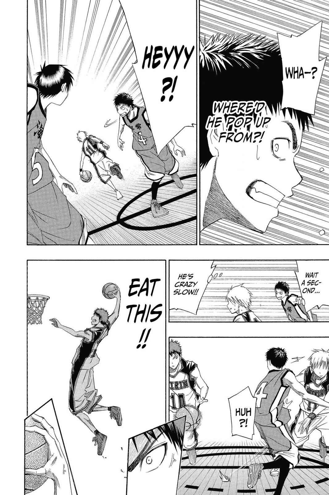 Kuroko no Basket Chapter 4 Page 15