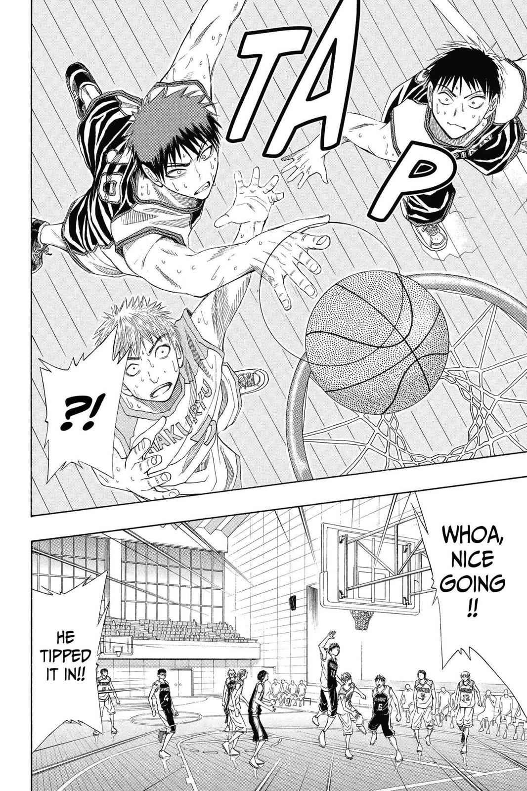 Kuroko no Basket Chapter 18 Page 6