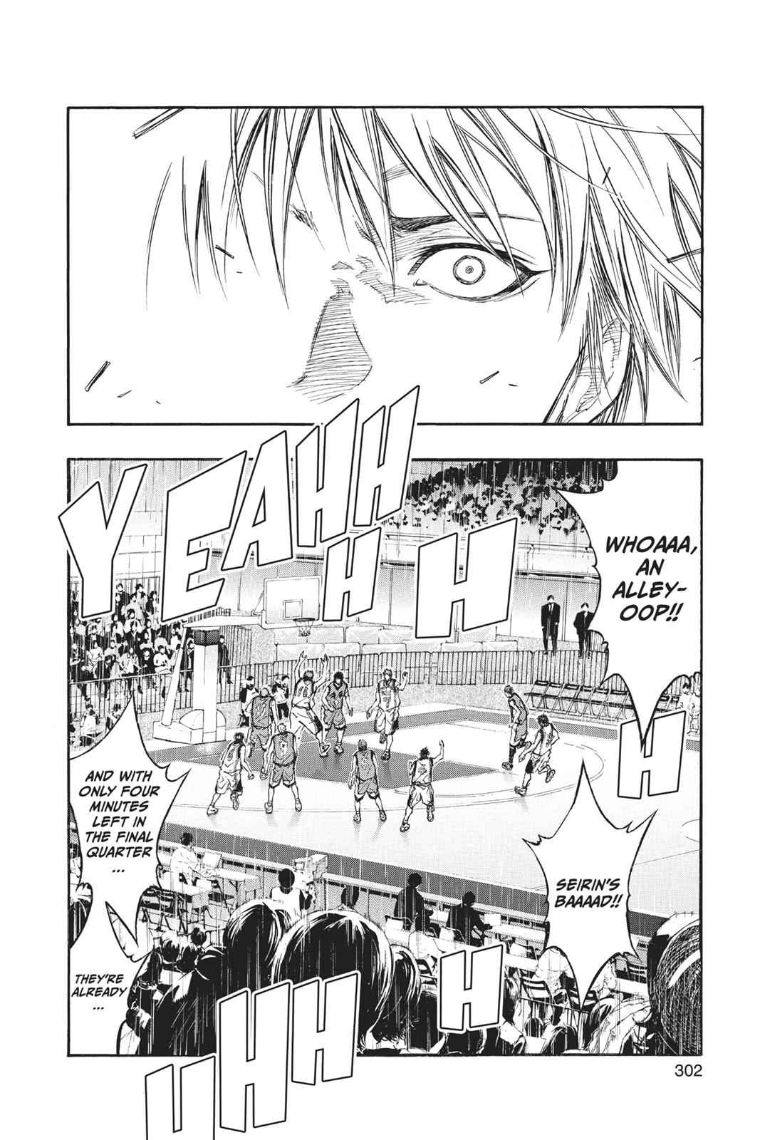 Kuroko no Basket Chapter 195 Page 12