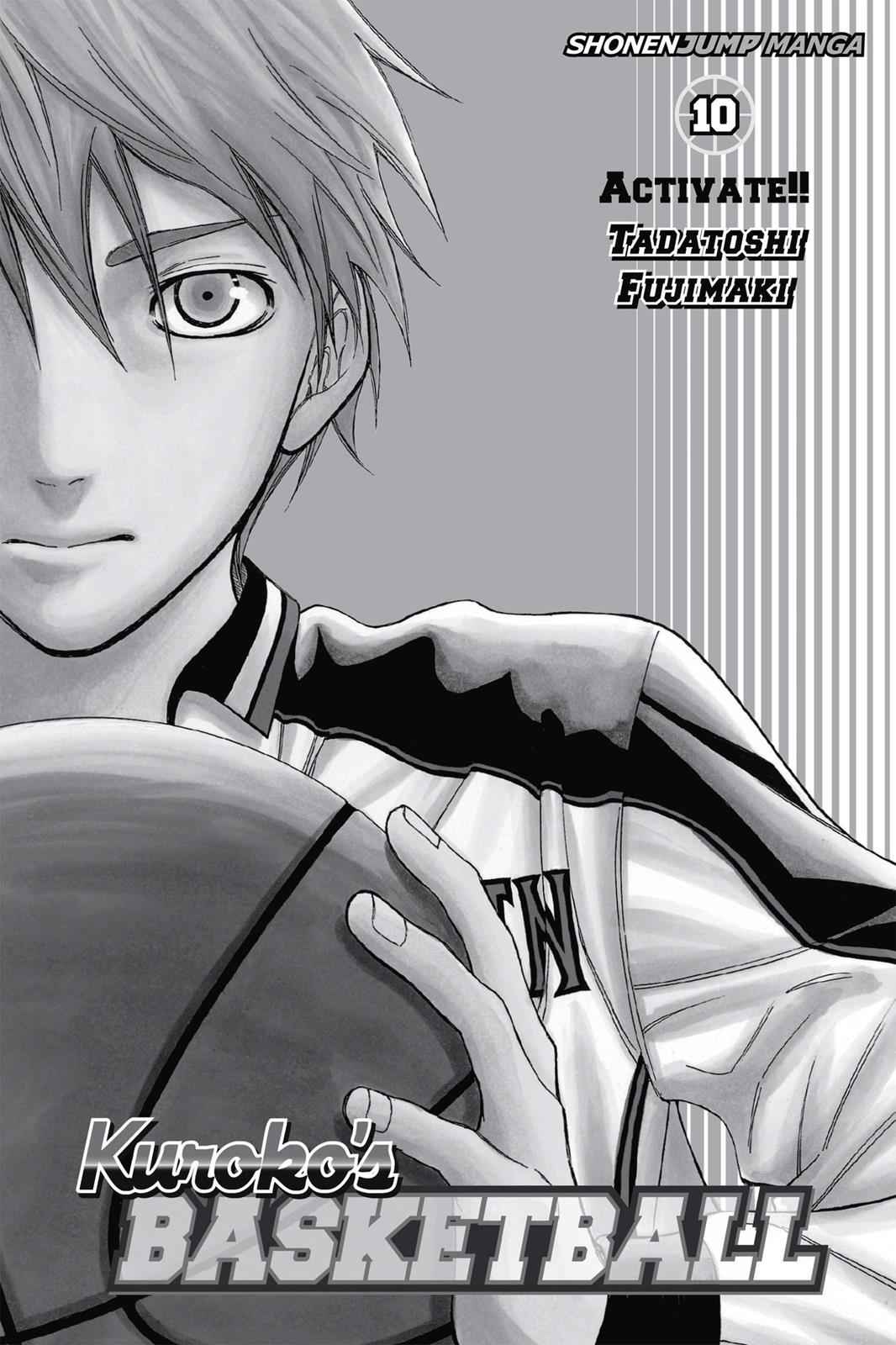 Kuroko no Basket Chapter 81 Page 1