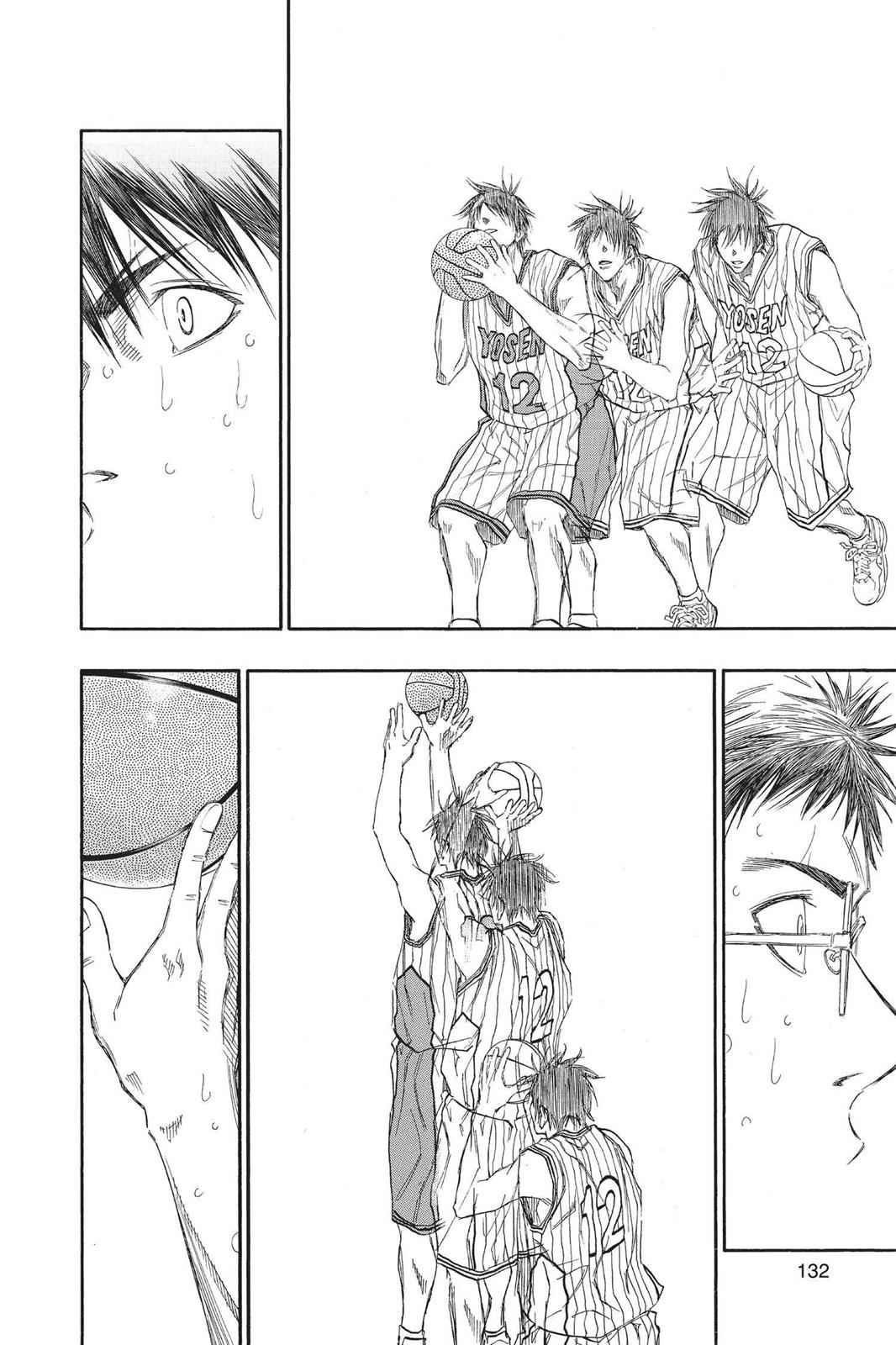 Kuroko no Basket Chapter 151 Page 6