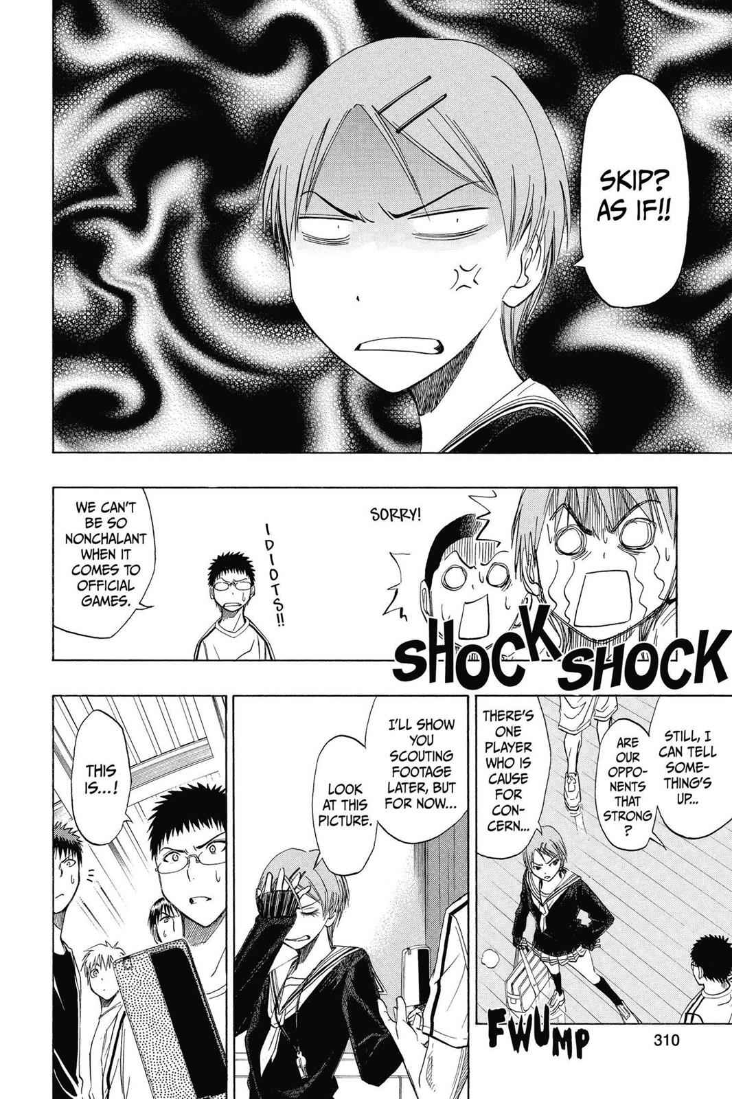 Kuroko no Basket Chapter 13 Page 6