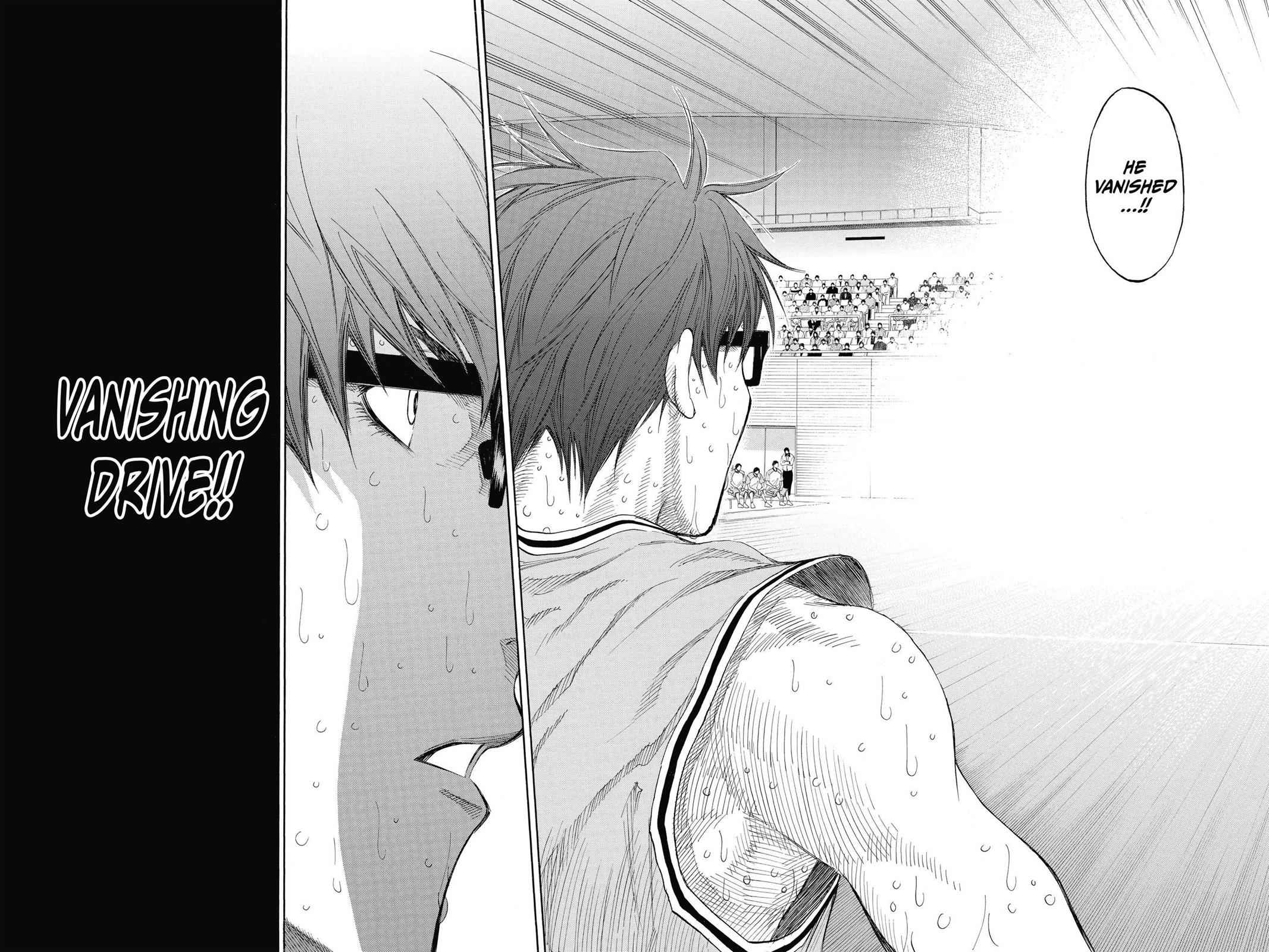 Kuroko no Basket Chapter 90 Page 14